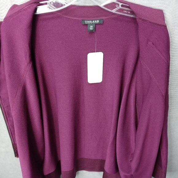 TIMELESS NAEEM KHAN Black cut-put Embellished - Picture 10 of 12